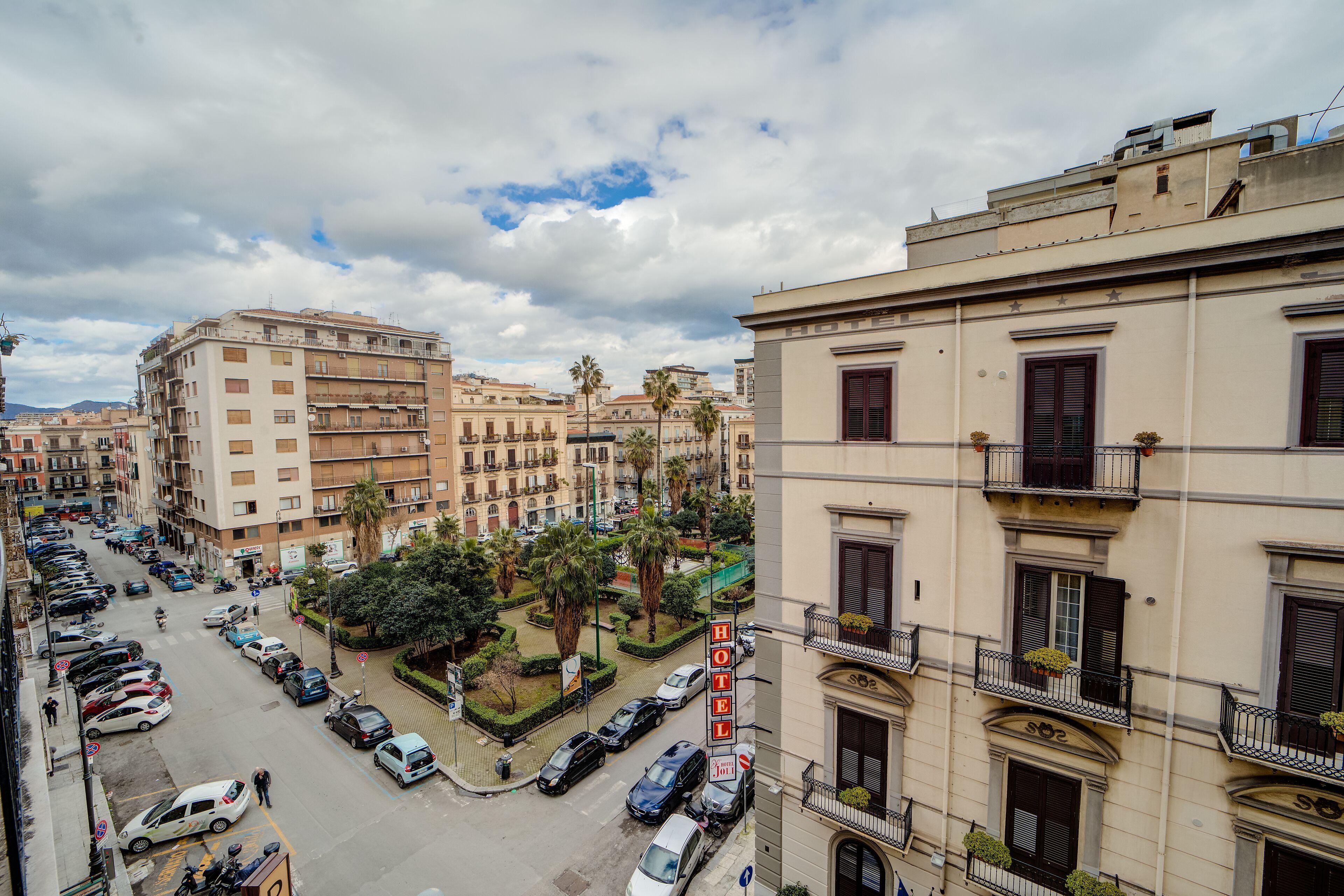Liberty Suites, Palermo